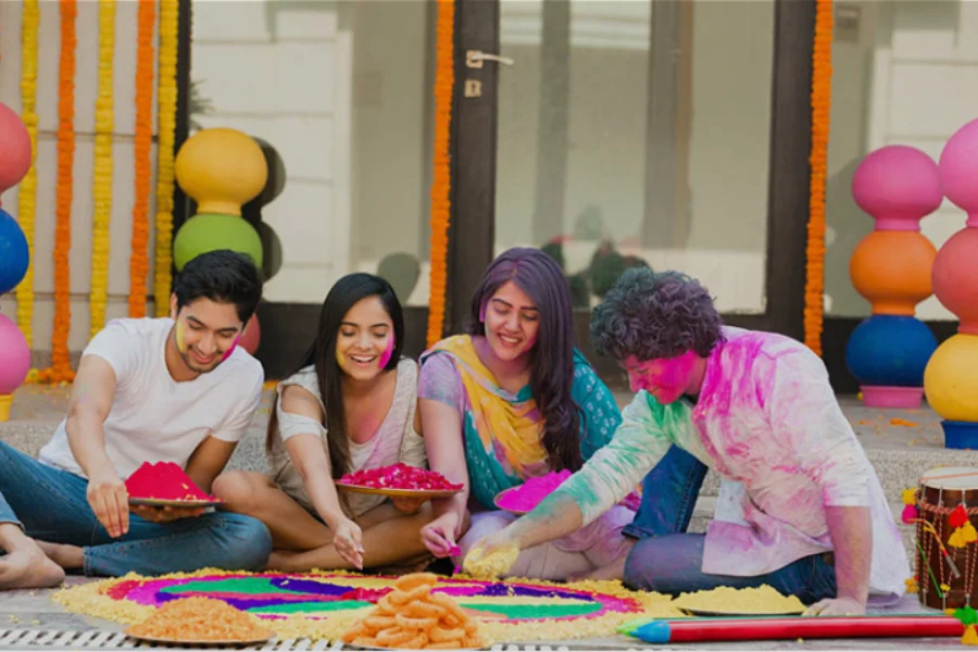 MixMoz.com guides for Diwali, Holi, and seasonal lifestyle tips in India